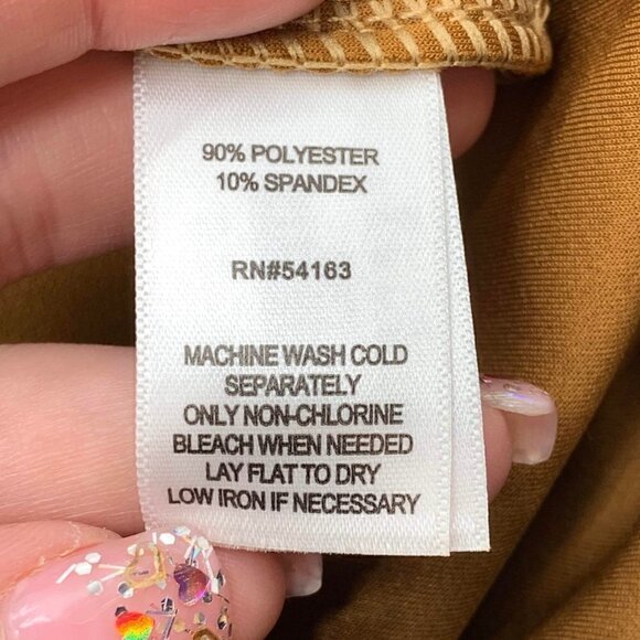 Marc New York Leopard Leggings - NWT - Picture 6 of 7